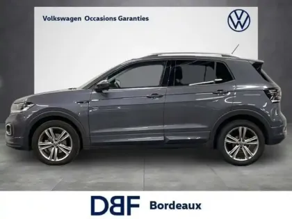 Photo 11 Volkswagen T-cross 1.0 TSI 110 Start/Stop DSG7 R-Line Tech
