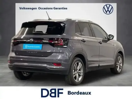 Photo 14 Volkswagen T-cross 1.0 TSI 110 Start/Stop DSG7 R-Line Tech