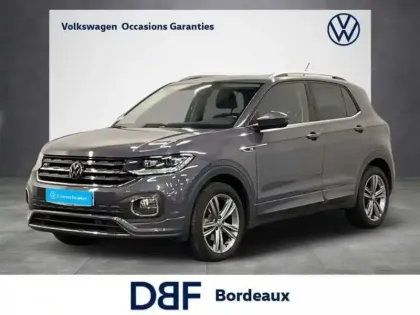Photo Volkswagen T-cross 1.0 Tsi 110 Start/stop Dsg7 R-line Tech
