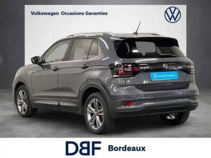 Photo 12 Volkswagen T-cross 1.0 TSI 110 Start/Stop DSG7 R-Line Tech