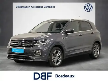 Photo 20 Volkswagen T-cross 1.0 TSI 110 Start/Stop DSG7 R-Line Tech