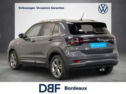Photo 22 Volkswagen T-cross 1.0 TSI 110 Start/Stop DSG7 R-Line Tech