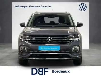 Photo 16 Volkswagen T-cross 1.0 TSI 110 Start/Stop DSG7 R-Line Tech