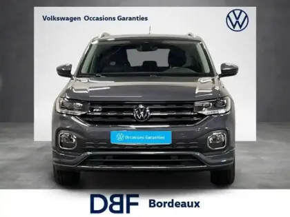 Photo 26 Volkswagen T-cross 1.0 TSI 110 Start/Stop DSG7 R-Line Tech