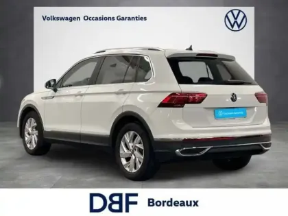 Photo 2 Volkswagen Tiguan 1.5 TSI 150ch DSG7 Elegance