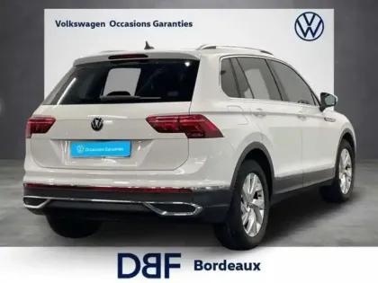 Photo 4 Volkswagen Tiguan 1.5 TSI 150ch DSG7 Elegance
