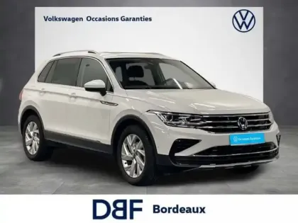 Photo 5 Volkswagen Tiguan 1.5 TSI 150ch DSG7 Elegance