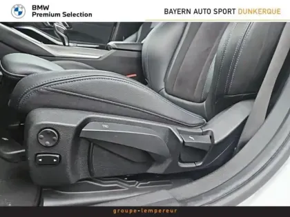 Photo 12 BMW Serie 3 Série 3 318dA 150ch M Sport