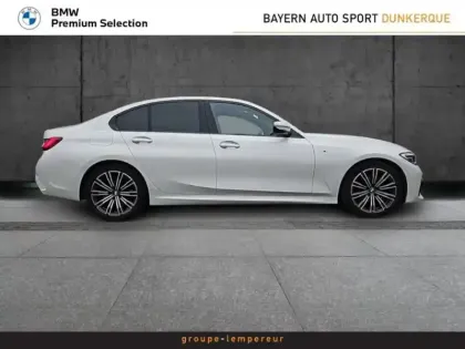 Photo 14 BMW Serie 3 Série 3 318dA 150ch M Sport