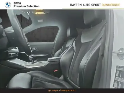 Photo 4 BMW Serie 3 Série 3 318dA 150ch M Sport