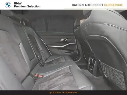 Photo 5 BMW Serie 3 Série 3 318dA 150ch M Sport