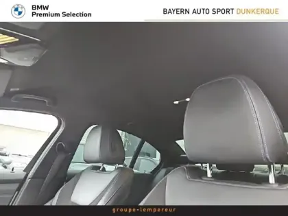 Photo 10 BMW Serie 3 Série 3 318dA 150ch M Sport