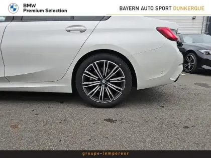 Photo 11 BMW Serie 3 Série 3 318dA 150ch M Sport