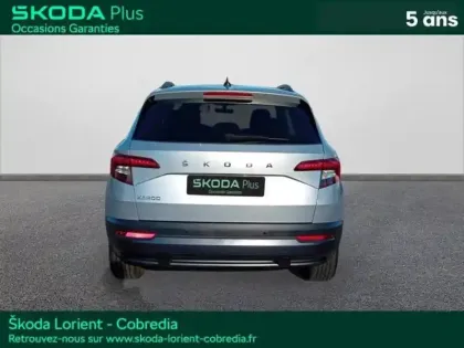 Photo 5 Skoda Karoq  1.0 TSI 110ch Ambition Euro6ap