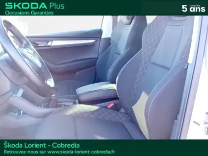 Photo 7 Skoda Karoq  1.0 TSI 110ch Ambition Euro6ap
