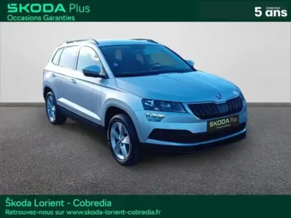 Photo 2 Skoda Karoq  1.0 TSI 110ch Ambition Euro6ap