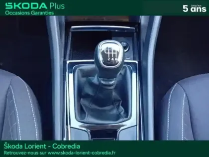 Photo 10 Skoda Karoq  1.0 TSI 110ch Ambition Euro6ap