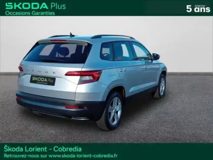 Photo 4 Skoda Karoq  1.0 TSI 110ch Ambition Euro6ap