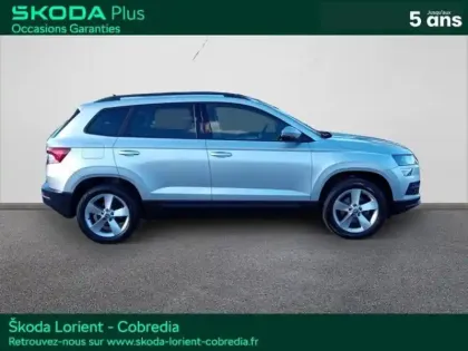 Photo 3 Skoda Karoq  1.0 TSI 110ch Ambition Euro6ap