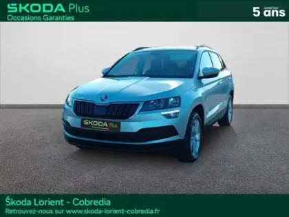 Photo Skoda Karoq