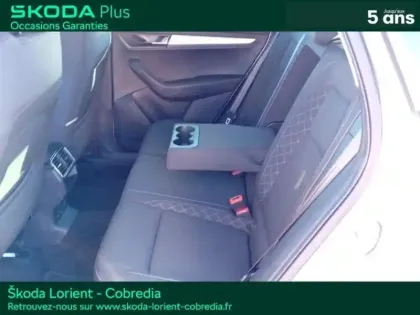 Photo 8 Skoda Karoq  1.0 TSI 110ch Ambition Euro6ap