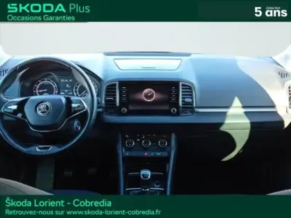 Photo 9 Skoda Karoq  1.0 TSI 110ch Ambition Euro6ap