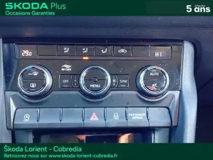 Photo 11 Skoda Karoq  1.0 TSI 110ch Ambition Euro6ap