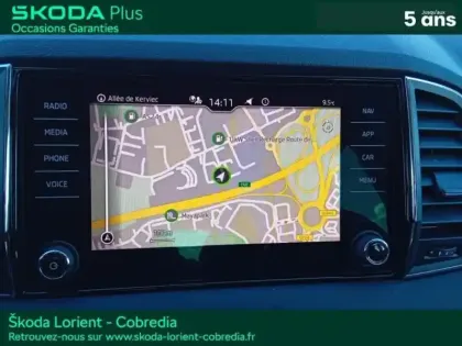 Photo 14 Skoda Karoq  1.0 TSI 110ch Ambition Euro6ap