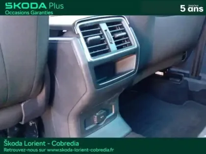 Photo 13 Skoda Karoq  1.0 TSI 110ch Ambition Euro6ap