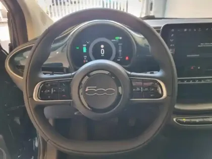 Photo 12 Fiat 500  e 95ch Collezione MY25