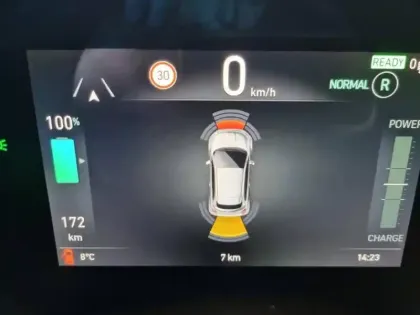 Photo 14 Fiat 500  e 95ch Collezione MY25