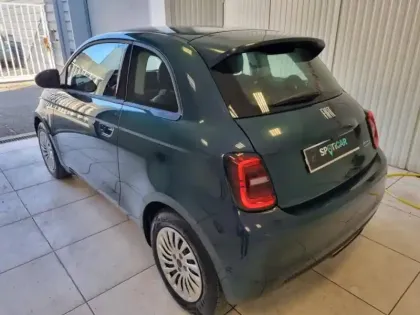 Photo 2 Fiat 500  e 95ch Collezione MY25