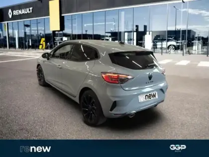 Photo 3 Renault Clio  1.0 TCe 90ch esprit Alpine - 24