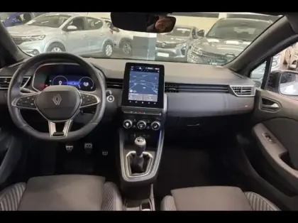 Photo 8 Renault Clio  1.0 TCe 90ch esprit Alpine - 24