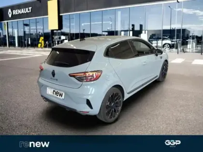 Photo 5 Renault Clio  1.0 TCe 90ch esprit Alpine - 24