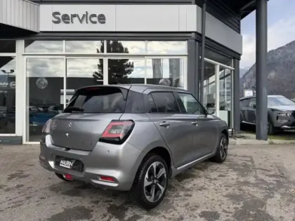 Photo 2 Suzuki Swift  1.2 Hybrid 83ch Pack AllGrip