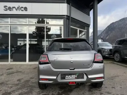 Photo 12 Suzuki Swift  1.2 Hybrid 83ch Pack AllGrip