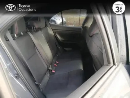 Photo 6 Toyota Yaris  Cross 130h GR Sport MY25