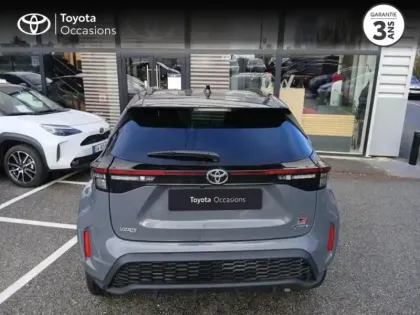 Photo 3 Toyota Yaris  Cross 130h GR Sport MY25