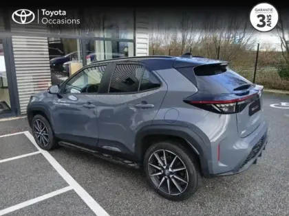 Photo 1 Toyota Yaris  Cross 130h GR Sport MY25