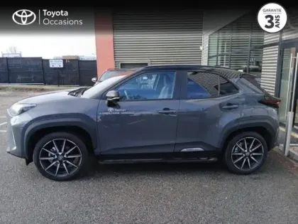 Photo 2 Toyota Yaris  Cross 130h GR Sport MY25