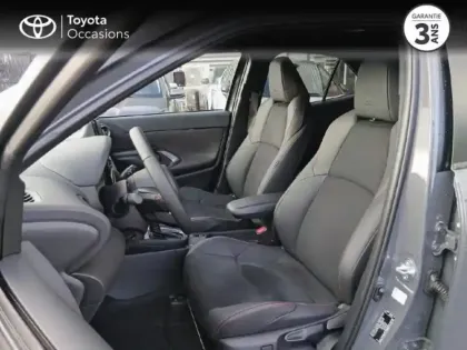 Photo 11 Toyota Yaris  Cross 130h GR Sport MY25