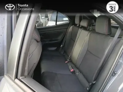 Photo 10 Toyota Yaris  Cross 130h GR Sport MY25