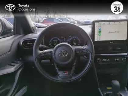 Photo 8 Toyota Yaris  Cross 130h GR Sport MY25