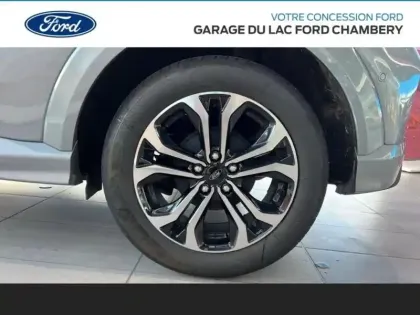 Photo 5 Ford Puma  1.0 Flexifuel 125ch S&S mHEV ST-Line