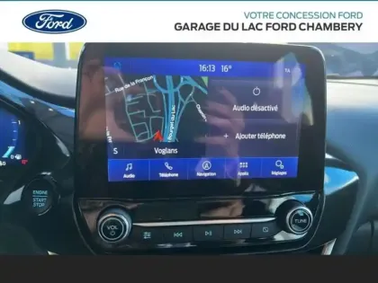 Photo 12 Ford Puma  1.0 Flexifuel 125ch S&S mHEV ST-Line