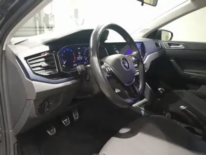 Photo 10 Volkswagen Polo  1.0 TSI 95ch United Euro6d-T