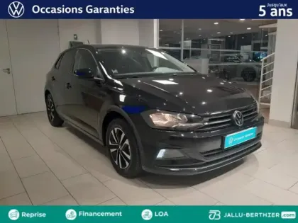 Photo 1 Volkswagen Polo  1.0 TSI 95ch United Euro6d-T