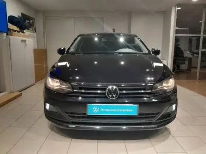 Photo 4 Volkswagen Polo  1.0 TSI 95ch United Euro6d-T