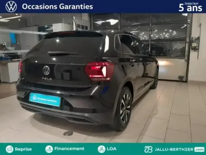 Photo 3 Volkswagen Polo  1.0 TSI 95ch United Euro6d-T
